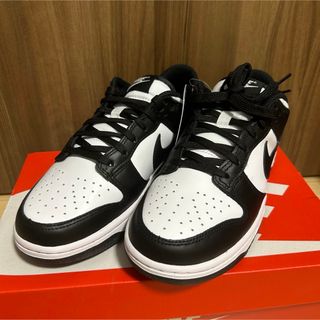 ナイキ(NIKE)のNIKE ナイキ dunk low 未使用タグ付き(スニーカー)