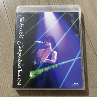 JIN　AKANISHI“JINDEPENDENCE”TOUR　2014［Blu(ミュージック)
