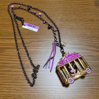 アナスイ(ANNA SUI)のANNA SUIネックレス(ネックレス)