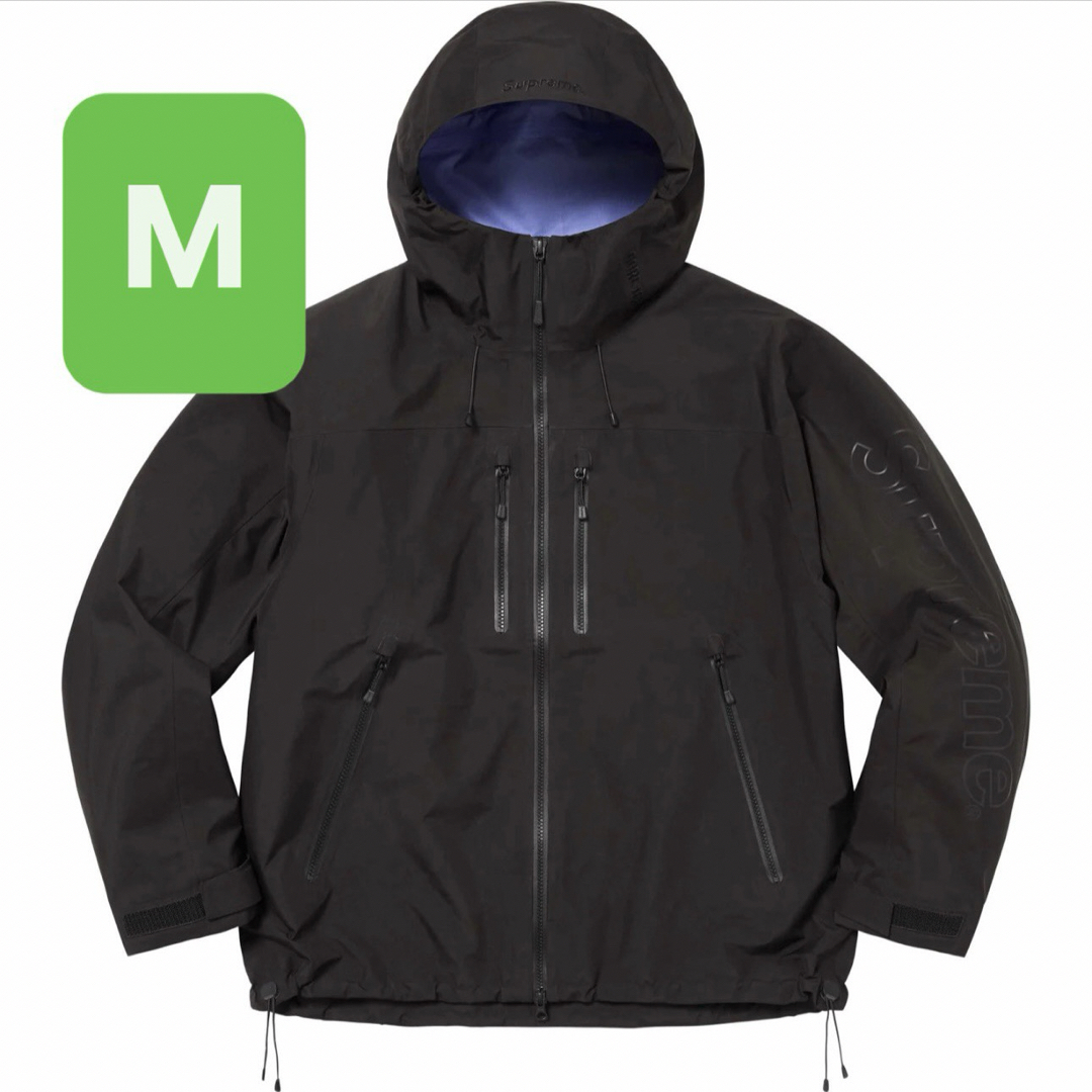 Supreme GORE-TEX Taped Seam Shell Jacket Supreme GORE-TEX Taped Seam Shell Jacket