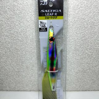 ダイワ(DAIWA)のDAIWA ダイワ ソルティガ LEAF R  140g(ルアー用品)