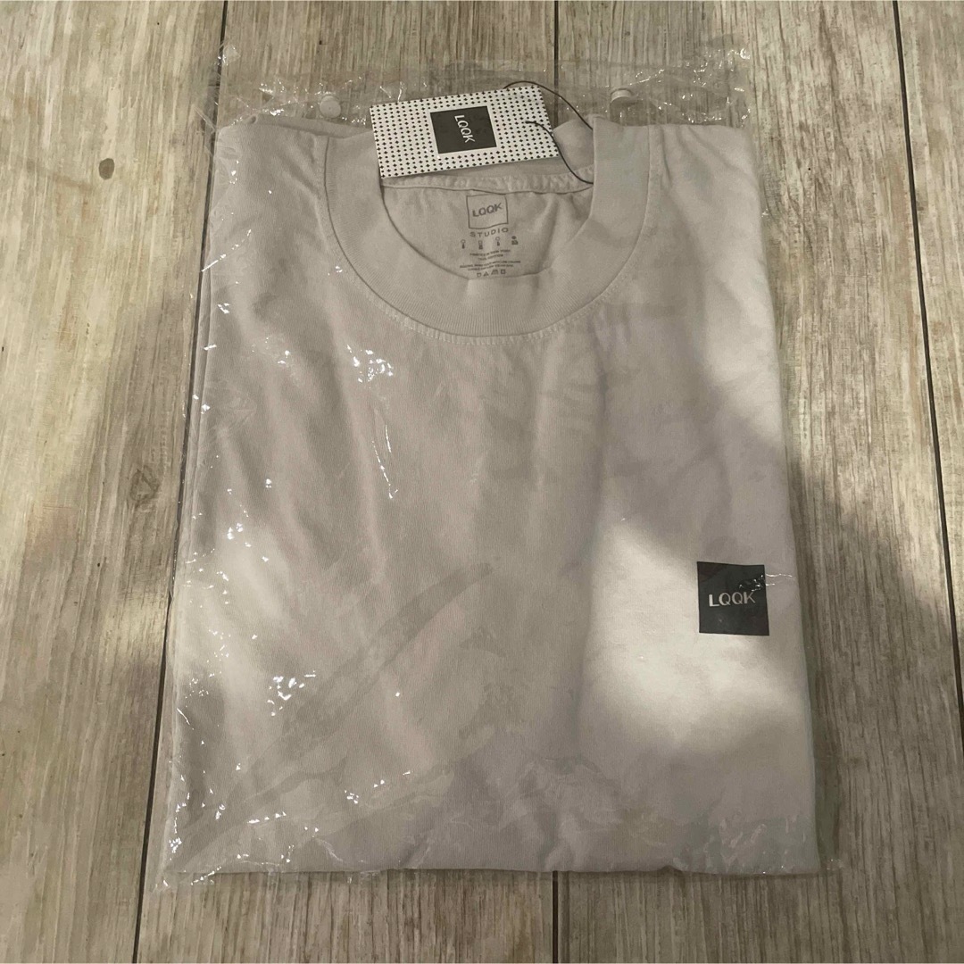 LQQK Studio DSMG ルック ドーバーストリートマーケット Tシャツ メンズのトップス(Tシャツ/カットソー(半袖/袖なし))の商品写真