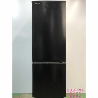 高年式 22年2ドア右開き170L東芝冷蔵庫 2404231012(冷蔵庫)