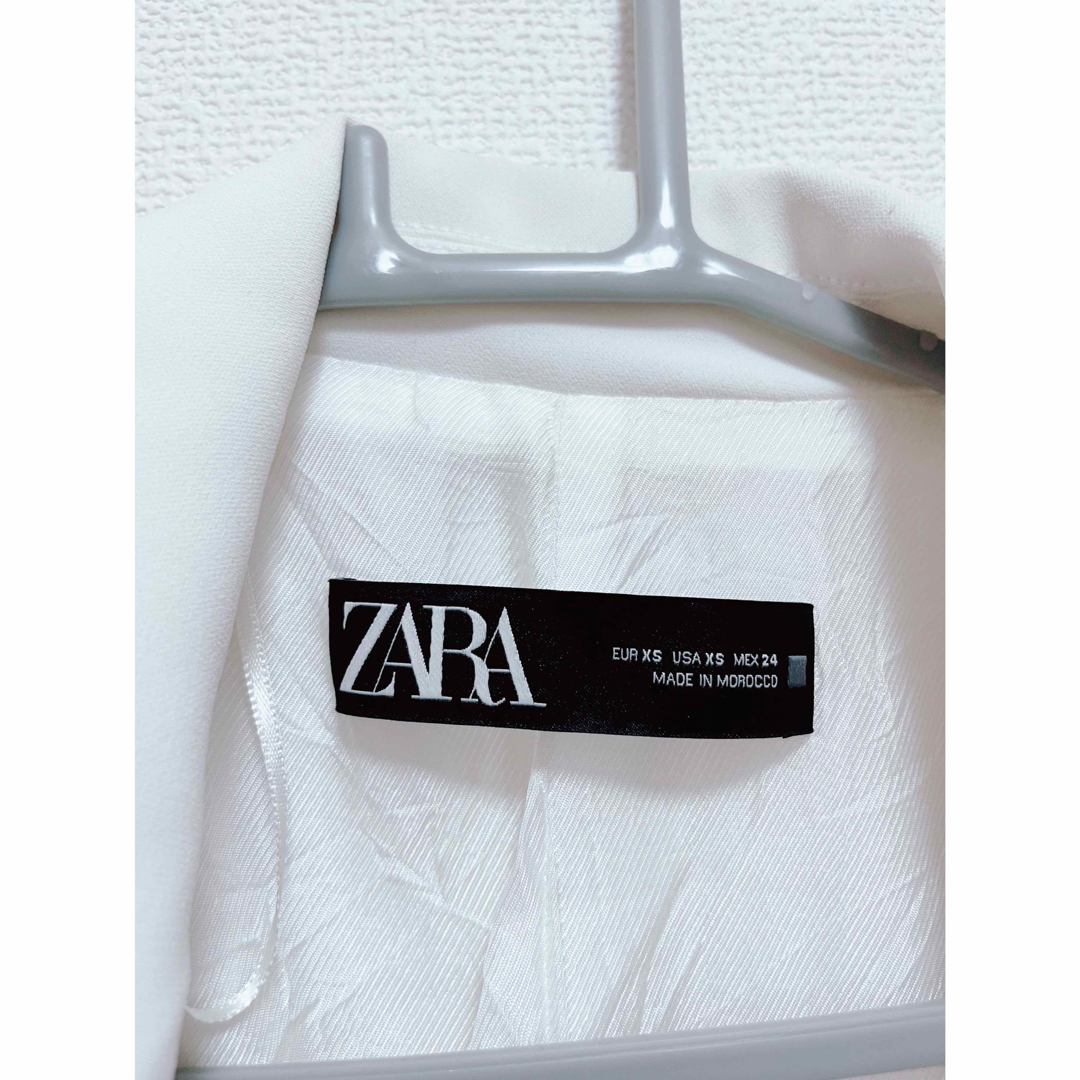 ZARA(ザラ)のZARA レディースジャケット M レディースのレディース その他(その他)の商品写真