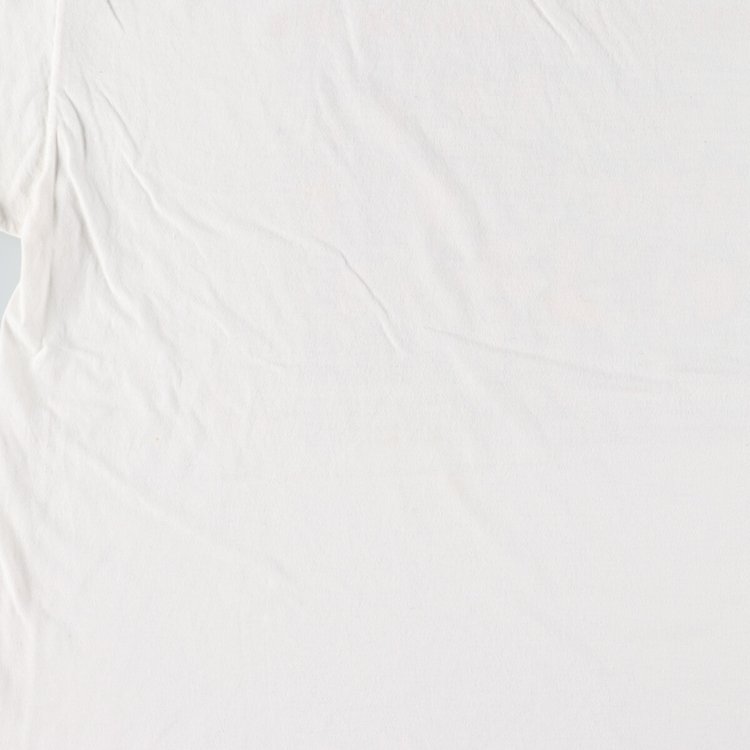 FRUIT OF THE LOOM(フルーツオブザルーム)の古着 00年代 フルーツオブザルーム FRUIT OF THE LOOM MLB OAKLAND ATHLETICS オークランドアスレチックス スポーツTシャツ メンズXL ヴィンテージ /eaa441549 メンズのトップス(Tシャツ/カットソー(半袖/袖なし))の商品写真