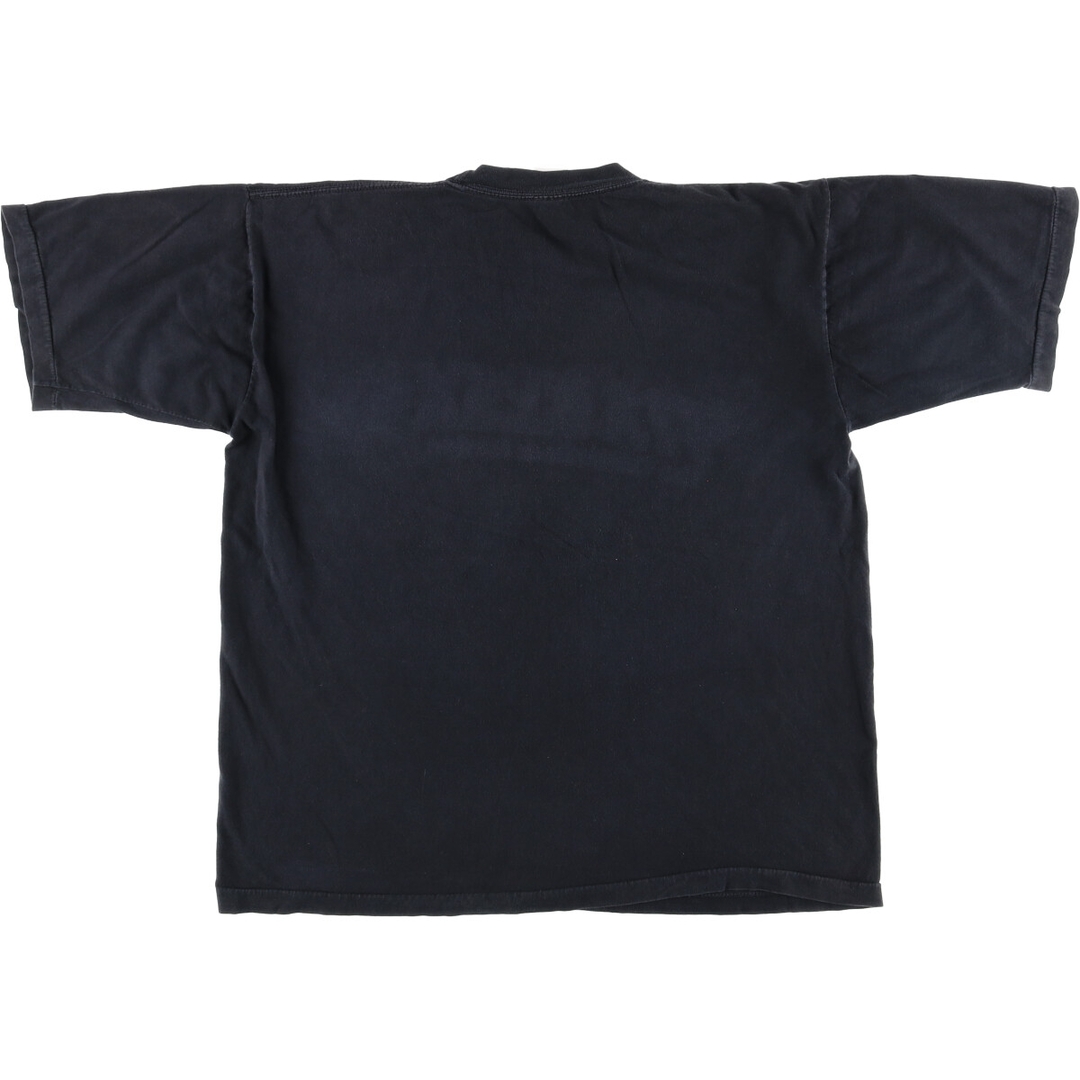 古着 97.1 KLSX ラジオ局 プリントTシャツ メンズXL /eaa442303 メンズのトップス(Tシャツ/カットソー(半袖/袖なし))の商品写真