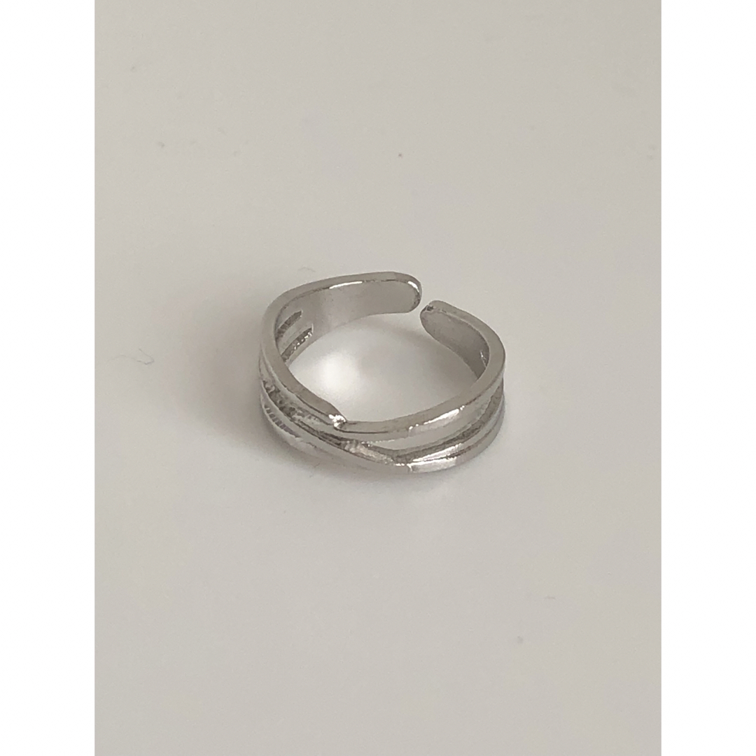 メンズ 指輪 韓国 リング レディース ユニセックス 男女兼用 おしゃれ 3点 メンズのアクセサリー(リング(指輪))の商品写真