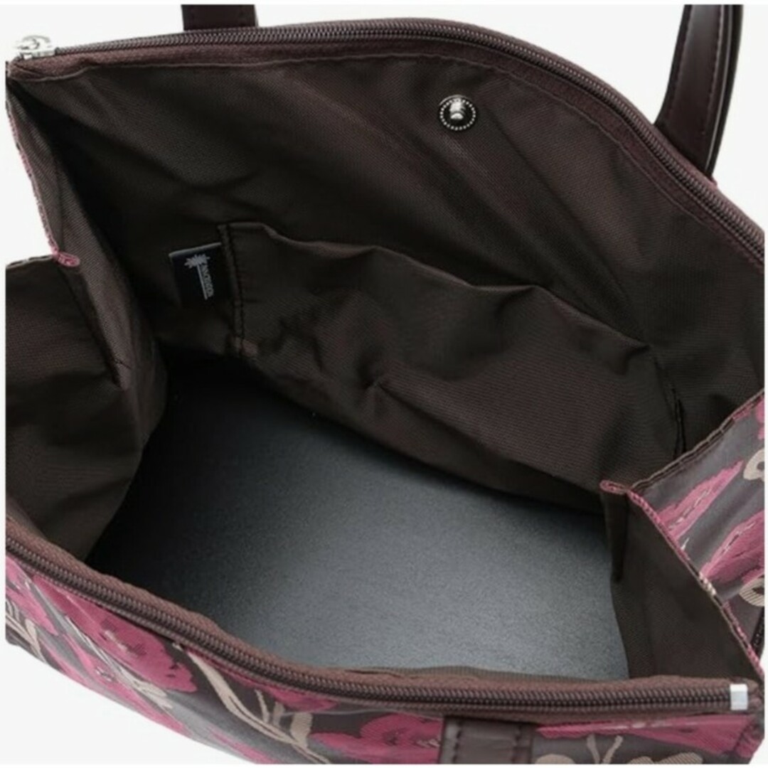 Bienco(ビアンコ)の日本製　新品未使用　ビアンコ　Bienco　トートバッグ　手提げ　ハンドバッグ レディースのバッグ(トートバッグ)の商品写真
