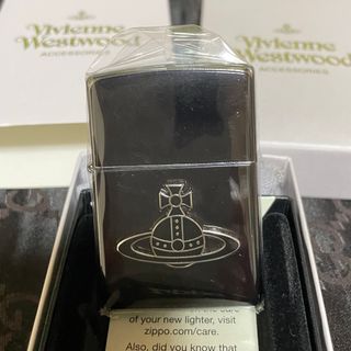 ヴィヴィアンウエストウッド(Vivienne Westwood)のヴィヴィアンウエストウッドZippoライター(タバコグッズ)