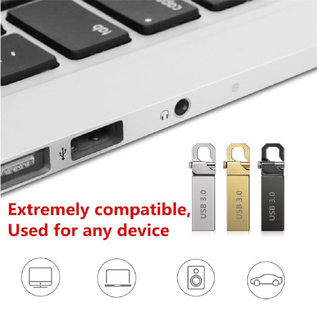256GB USBメモリ ポータブルUディスク 保管簡単 高速データ転送 スマホ/家電/カメラのスマホアクセサリー(その他)の商品写真