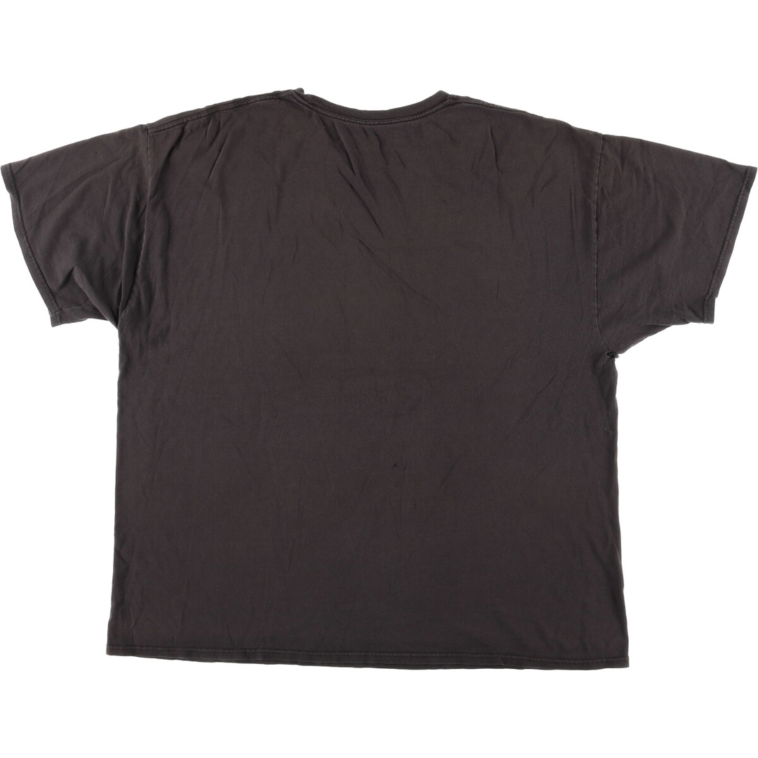 Hanes(ヘインズ)の古着 ヘインズ Hanes IRON MAIDEN アイアンメイデン バンドTシャツ バンT メンズXL /eaa446891 メンズのトップス(Tシャツ/カットソー(半袖/袖なし))の商品写真