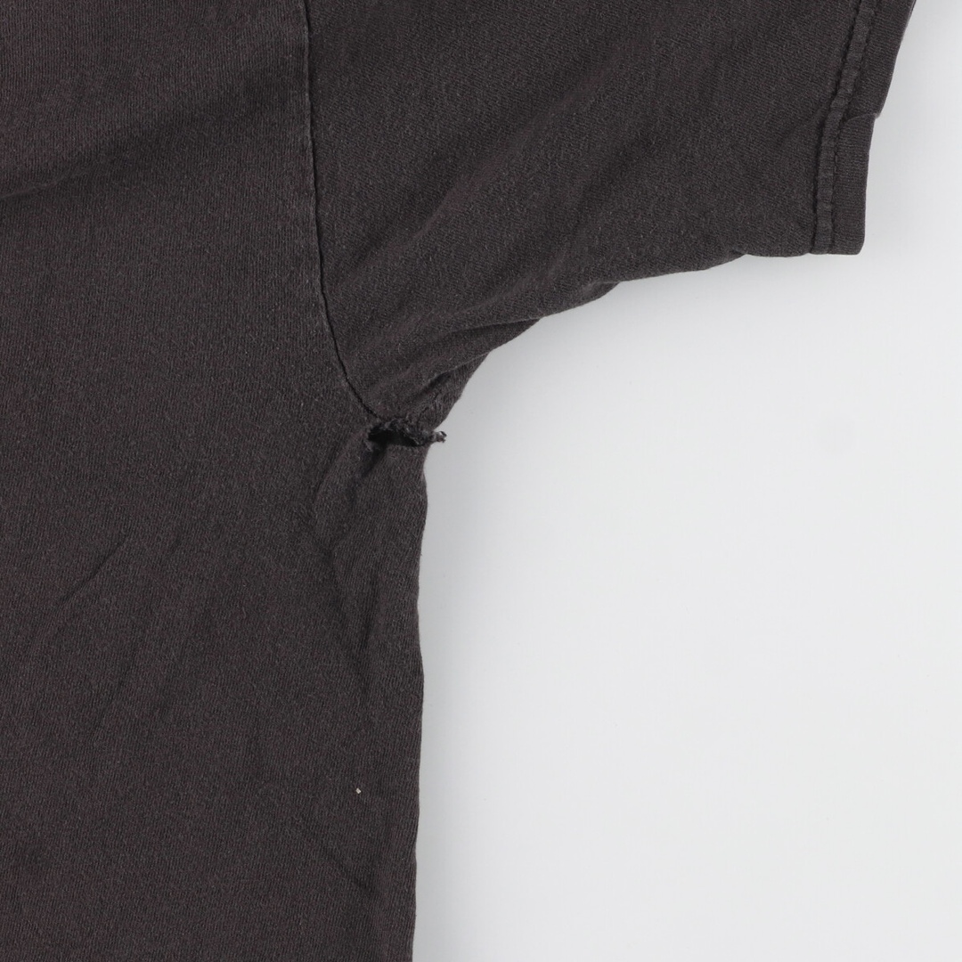 Hanes(ヘインズ)の古着 ヘインズ Hanes IRON MAIDEN アイアンメイデン バンドTシャツ バンT メンズXL /eaa446891 メンズのトップス(Tシャツ/カットソー(半袖/袖なし))の商品写真