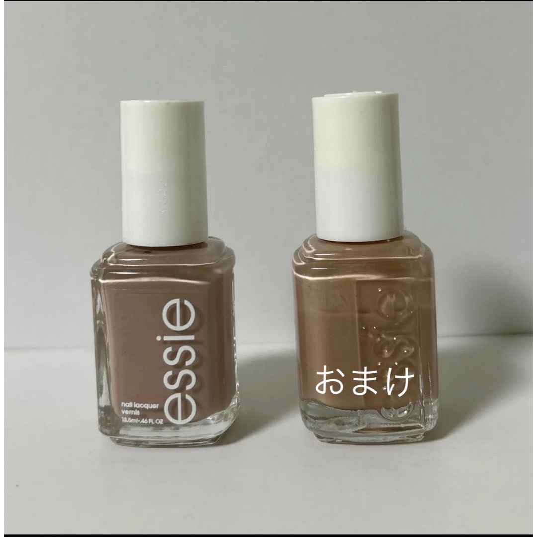 Essie(エッシー)の【おまけ付き】エッシー   Wild Nude  1124  コスメ/美容のネイル(マニキュア)の商品写真