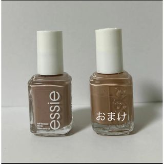 エッシー(Essie)の【おまけ付き】エッシー   Wild Nude  1124 (マニキュア)