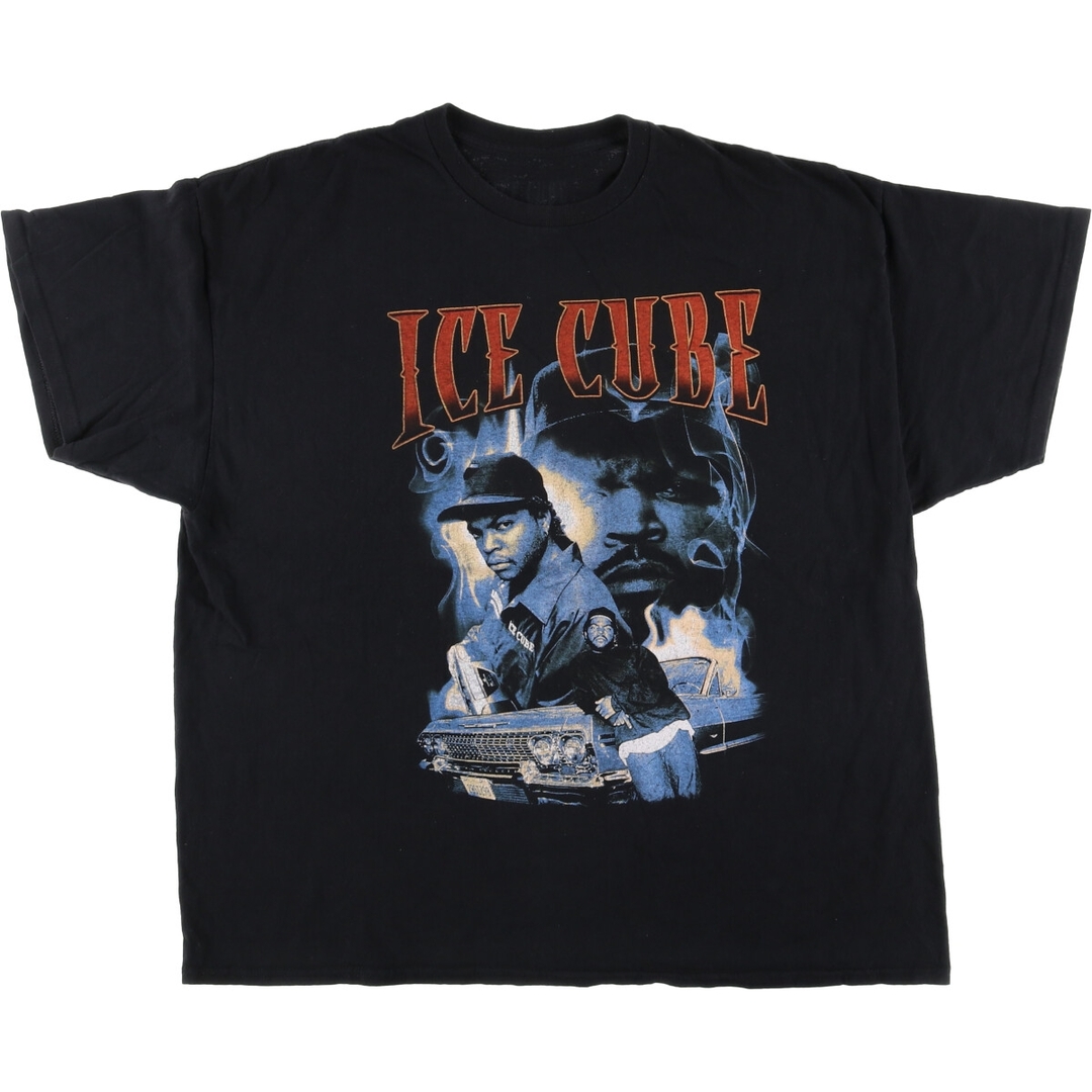 古着 ICE CUBE アイスキューブ ラップTシャツ ラップT メンズXXL /eaa446894 メンズのトップス(Tシャツ/カットソー(半袖/袖なし))の商品写真