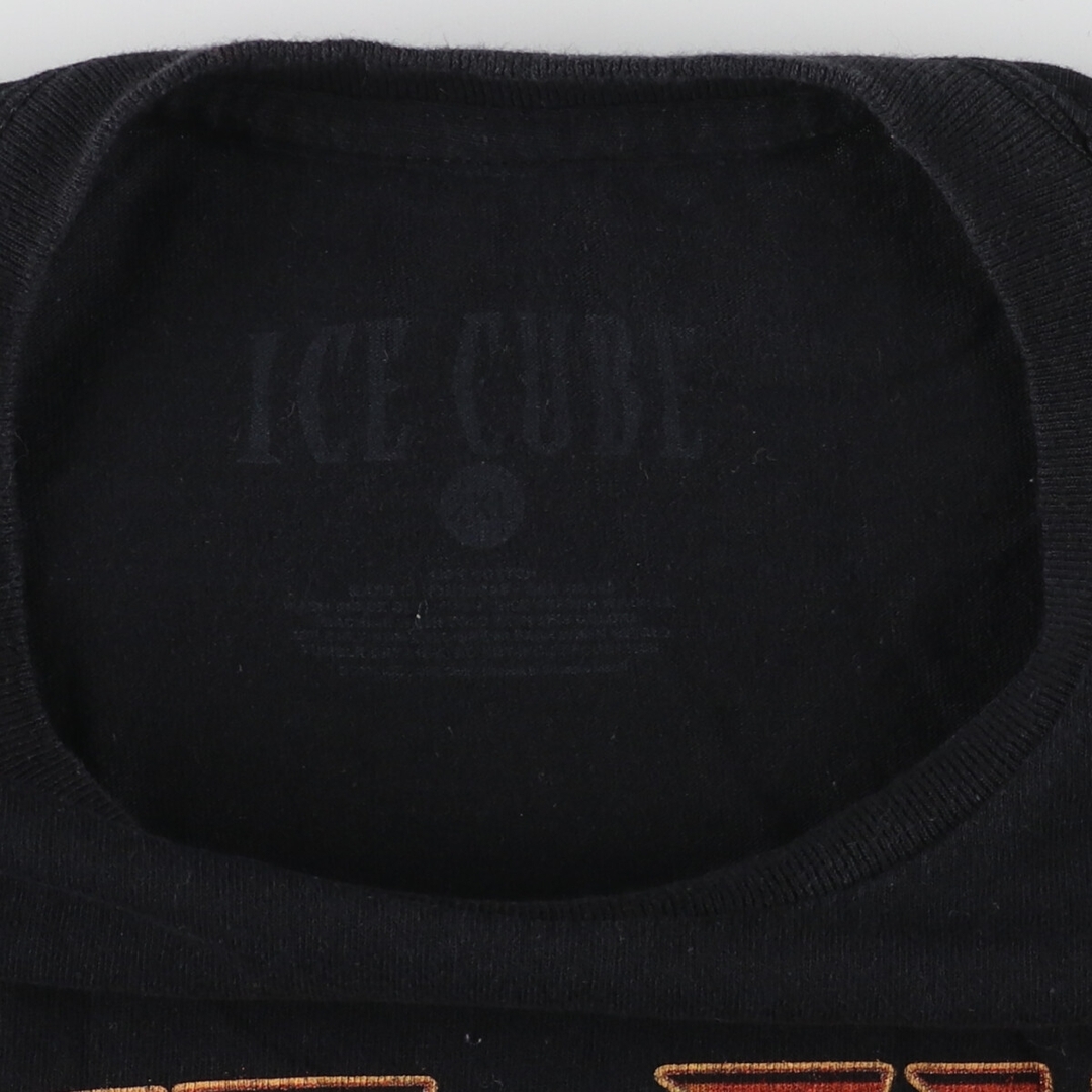 古着 ICE CUBE アイスキューブ ラップTシャツ ラップT メンズXXL /eaa446894 メンズのトップス(Tシャツ/カットソー(半袖/袖なし))の商品写真