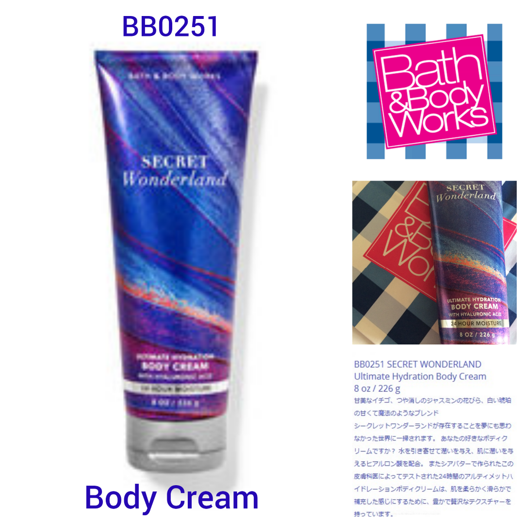 Bath & Body Works(バスアンドボディーワークス)のSd様専用5点セット Bath and Body Works コスメ/美容のボディケア(ボディクリーム)の商品写真