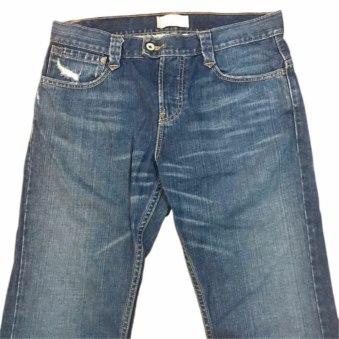 SILVER TAB（Levi's）(シルバータブ)のリーバイス シルバータブ w36 Silver Tab ブーツカットフレアデニム メンズのパンツ(デニム/ジーンズ)の商品写真