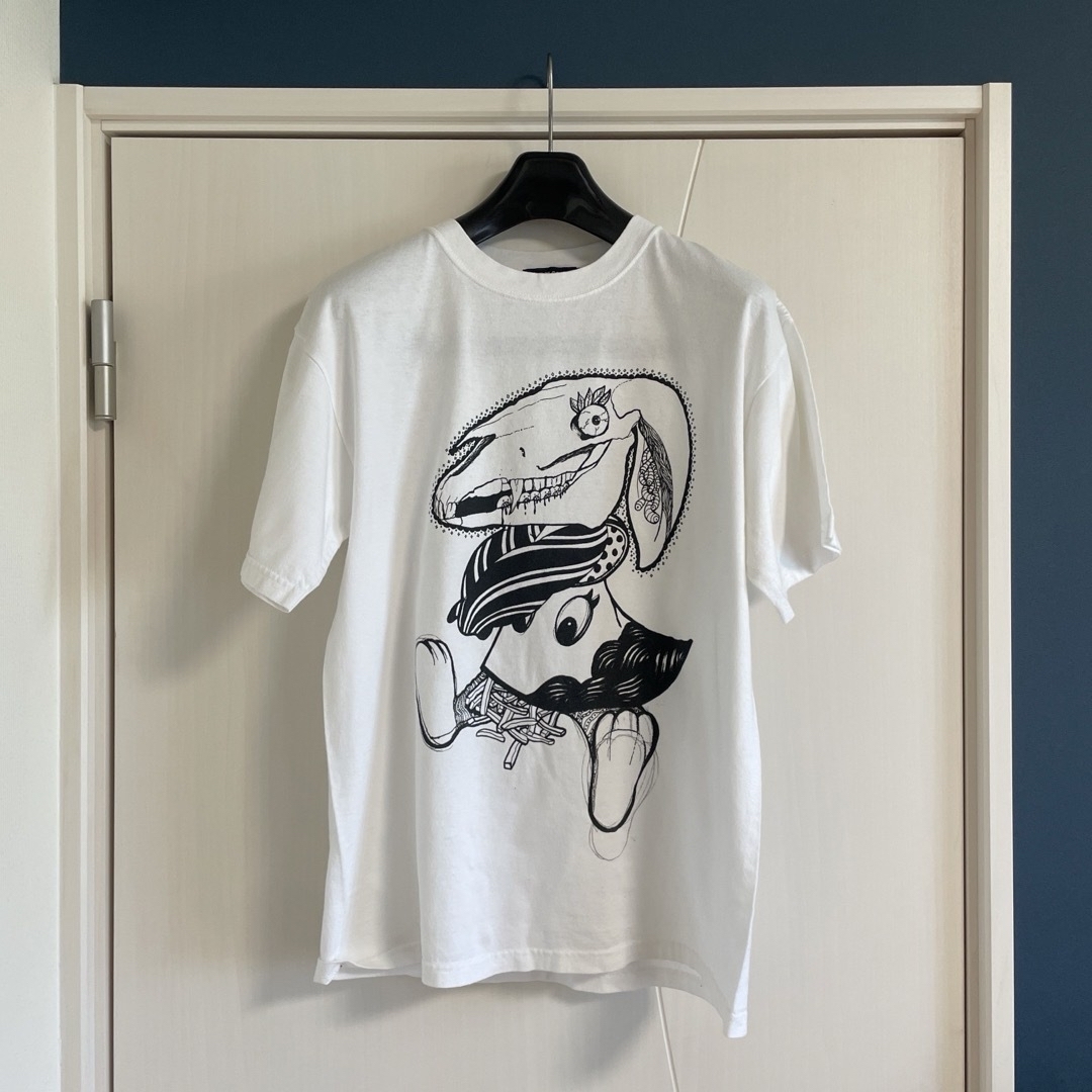 UNDERCOVER(アンダーカバー)の激レア アンダーカバー UNDERCOVER マドサキ MADSAKI Tシャツ メンズのトップス(Tシャツ/カットソー(半袖/袖なし))の商品写真