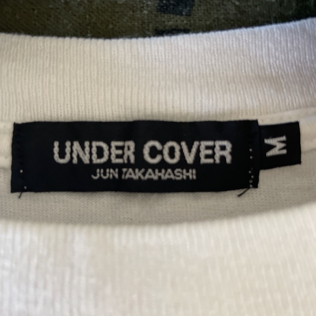 UNDERCOVER(アンダーカバー)の激レア アンダーカバー UNDERCOVER マドサキ MADSAKI Tシャツ メンズのトップス(Tシャツ/カットソー(半袖/袖なし))の商品写真