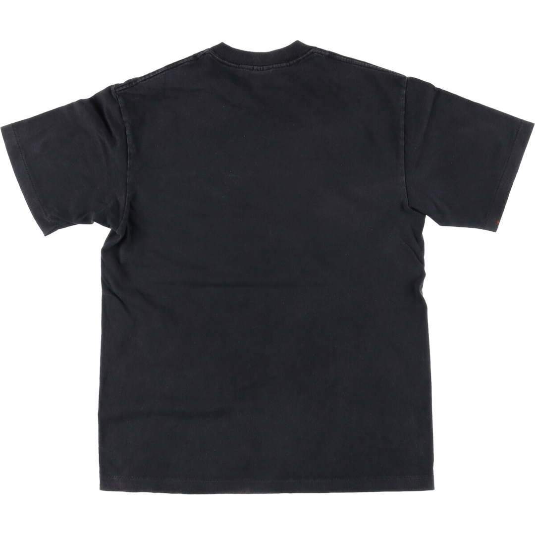古着 90年代 MAJESTIC MLB BALTIMORE ORIOLES ボルチモアオリオールズ ロゴTシャツ USA製 メンズM ヴィンテージ /eaa442280 メンズのトップス(Tシャツ/カットソー(半袖/袖なし))の商品写真