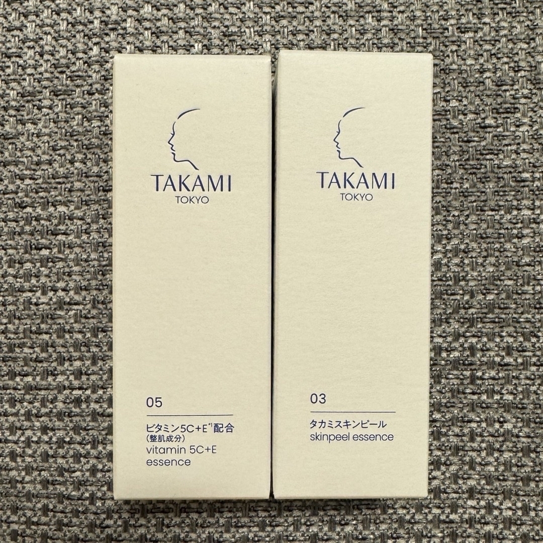 TAKAMI(タカミ)のgoemon様専用27日までお取り置き コスメ/美容のスキンケア/基礎化粧品(化粧水/ローション)の商品写真