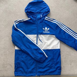 adidas originals 非売品ナイロンジャケット肩幅47