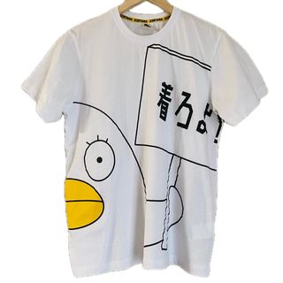 シュウエイシャ(集英社)の銀魂 エリザベス 『着ろよ！』Tシャツ Mサイズ (その他)