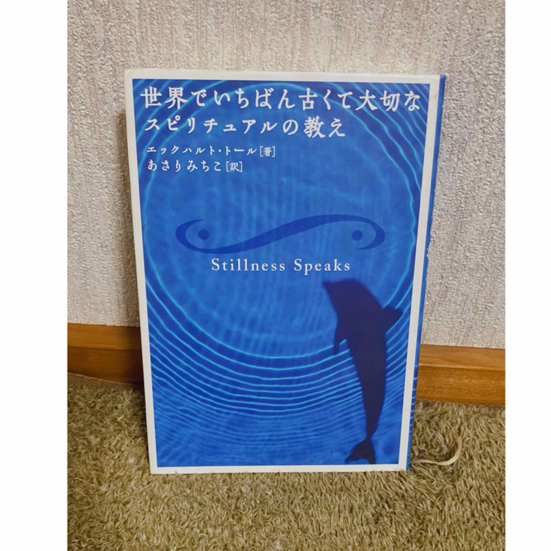 世界でいちばん古くて大切なスピリチュアルの教え エンタメ/ホビーの本(住まい/暮らし/子育て)の商品写真