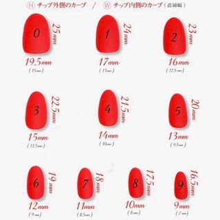 【現品のみ】ネイルチップ　パールネイル　泡風呂ネイル　アヒルネイル コスメ/美容のネイル(つけ爪/ネイルチップ)の商品写真