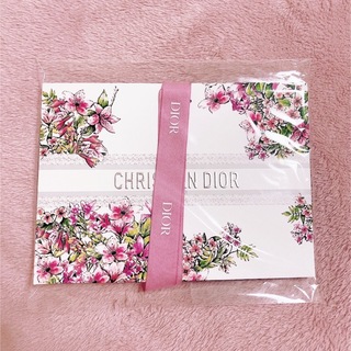 クリスチャンディオール(Christian Dior)のDior ディオール クリスチャンディオール ギフトバッグ (ラッピング/包装)