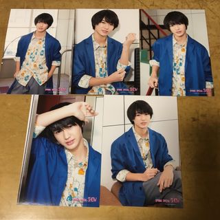 ジャニーズ(Johnny's)のLil かんさい  岡﨑 彪太郎　公式写真(アイドルグッズ)