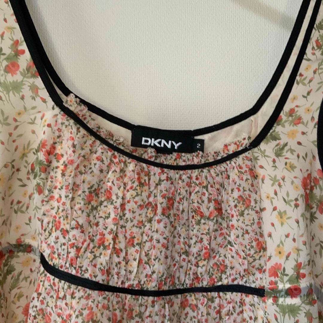 DKNY(ダナキャランニューヨーク)のDKNY キャミソール レディースのトップス(キャミソール)の商品写真