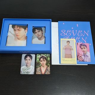 セブンティーン(SEVENTEEN)のSEVENTEEN　バーノン　セット(アイドルグッズ)