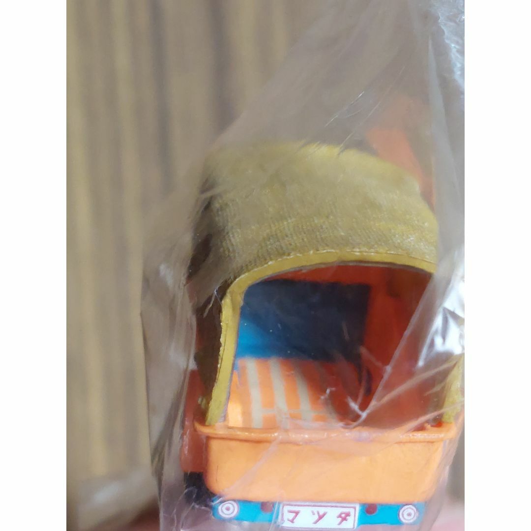 バンダイ　北原コレクション　マツダオート三輪 エンタメ/ホビーのおもちゃ/ぬいぐるみ(ミニカー)の商品写真