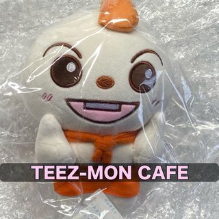 エイティーズ(ATEEZ)のTEEZ-MON ATEEZ CAFE ユノ teezmon ぬいぐるみ(アイドルグッズ)