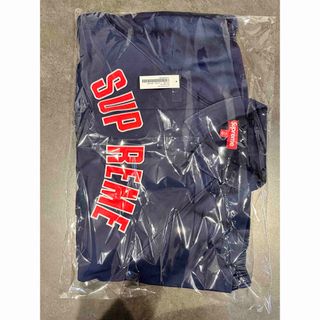 Supreme - Supreme ARC Denim Coaches Jacket Navy XL