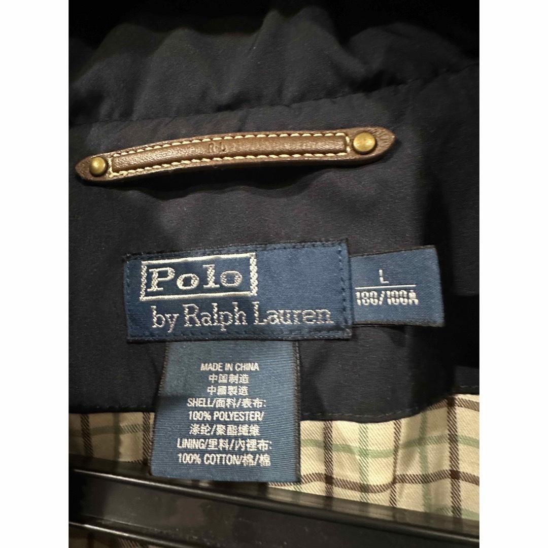 POLO RALPH LAUREN(ポロラルフローレン)の【即納】Polo Ralph Lauren ポロラルフローレン ベスト メンズのジャケット/アウター(その他)の商品写真