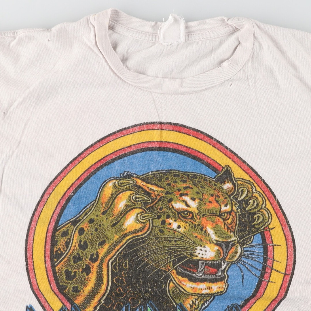 古着 90年代 DEF LEPPARD デフレパード バンドTシャツ バンT USA製 メンズM ヴィンテージ /eaa441787 メンズのトップス(Tシャツ/カットソー(半袖/袖なし))の商品写真