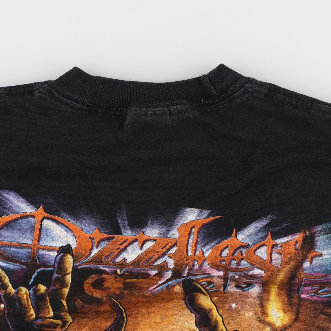 古着 00年代 ALSTYLE APPAREL ACTIVEWEAR OZZFEST オズフェスト 2002 バンドTシャツ バンT メンズM /eaa441788 メンズのトップス(Tシャツ/カットソー(半袖/袖なし))の商品写真