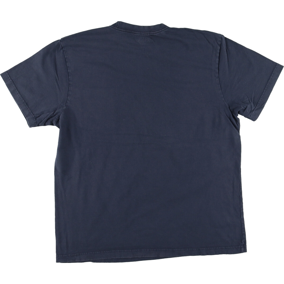 Dickies(ディッキーズ)の古着 ディッキーズ Dickies 半袖 ワンポイントロゴポケットTシャツ メンズXL /eaa446609 メンズのトップス(Tシャツ/カットソー(半袖/袖なし))の商品写真