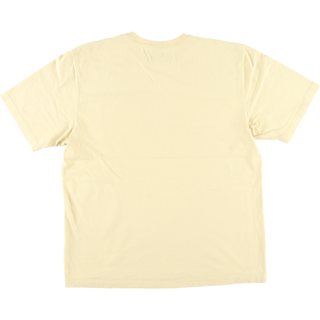 carhartt(カーハート)の古着 カーハート Carhartt Loose Fit 半袖 ワンポイントロゴポケットTシャツ メンズL /eaa446612 メンズのトップス(Tシャツ/カットソー(半袖/袖なし))の商品写真