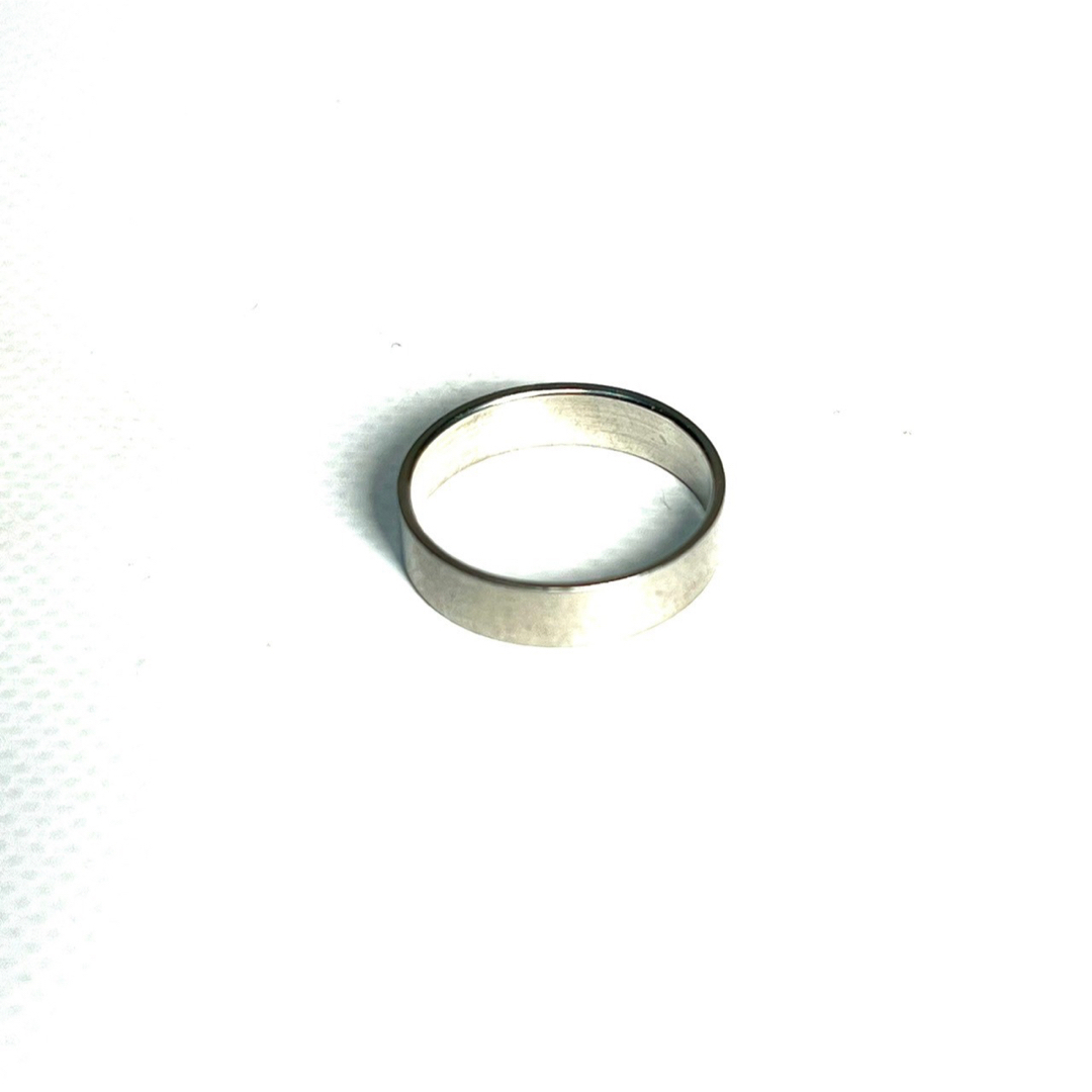 VINTAGE(ヴィンテージ)のヴィンテージ　リング　シルバー　指輪　アクセサリー　鑑定済み メンズのアクセサリー(リング(指輪))の商品写真
