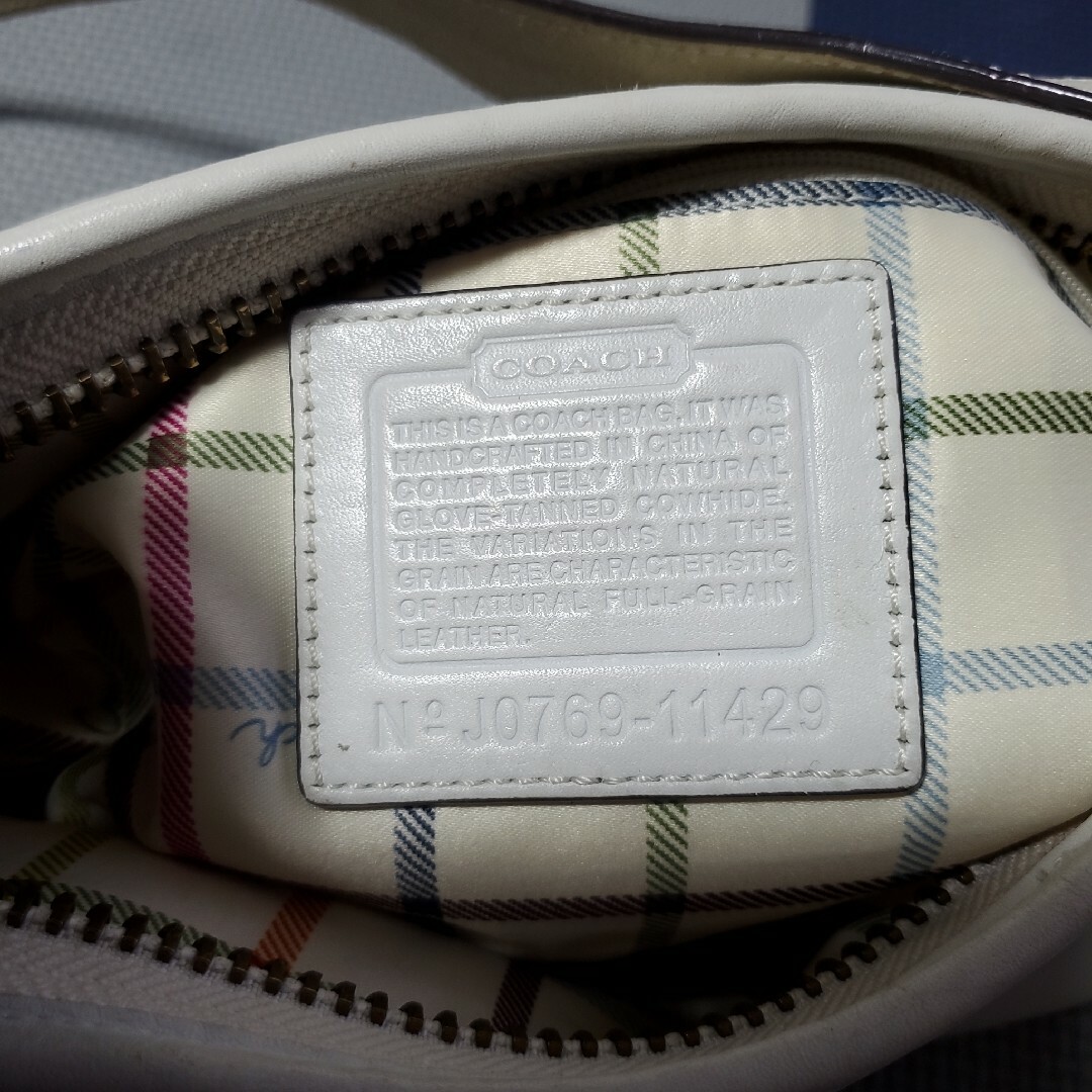 COACH(コーチ)のコーチ　ななめがけバッグ レディースのバッグ(ショルダーバッグ)の商品写真