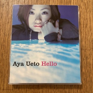 【送料込み・匿名】上戸彩　Hello CD(ポップス/ロック(邦楽))