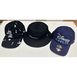 NEW ERA - 【値段交渉歓迎】NEW ERA×ディズニー 3点セット