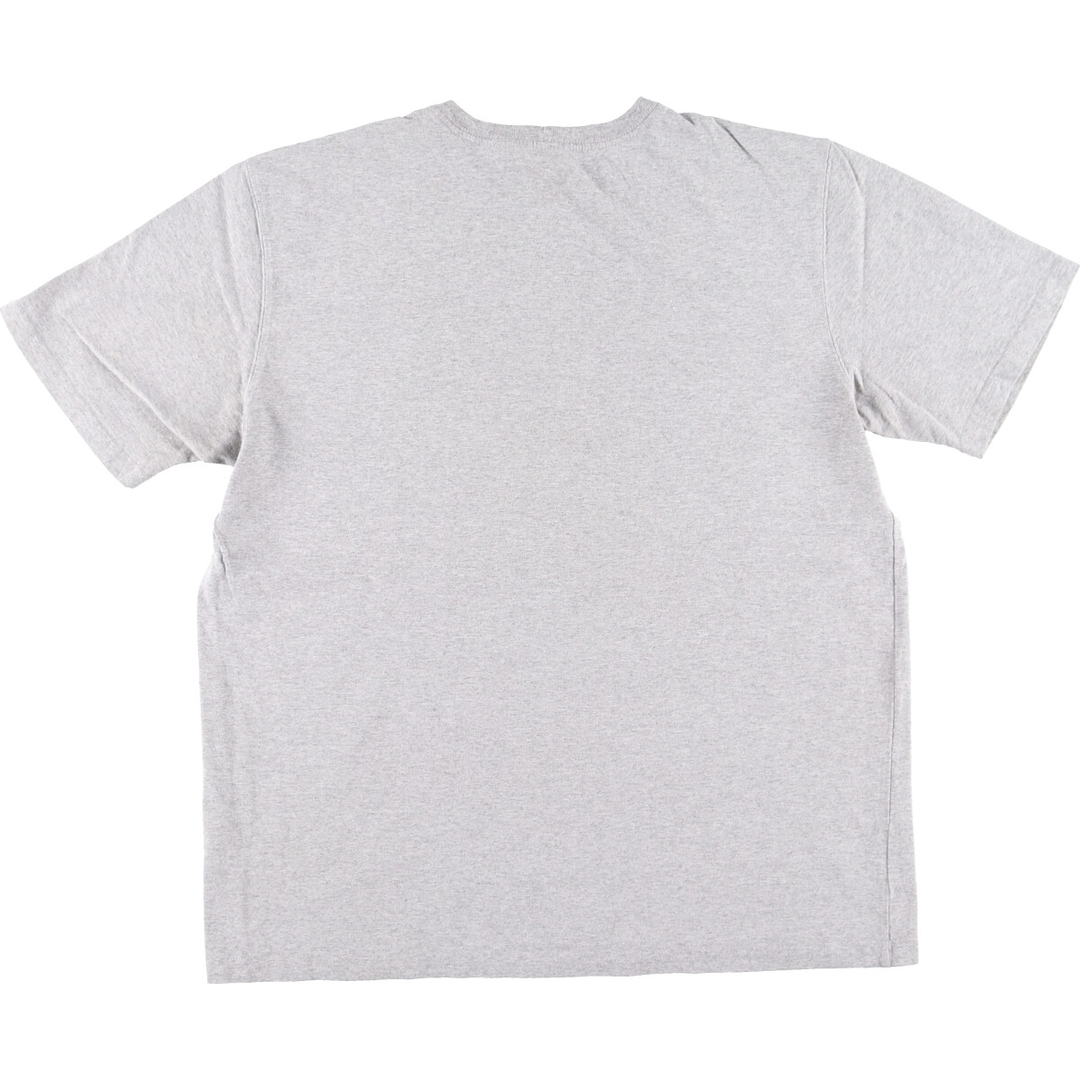 carhartt(カーハート)の古着 カーハート Carhartt RELAXED FIT 半袖 プリントTシャツ USA製 メンズL /eaa446616 メンズのトップス(Tシャツ/カットソー(半袖/袖なし))の商品写真