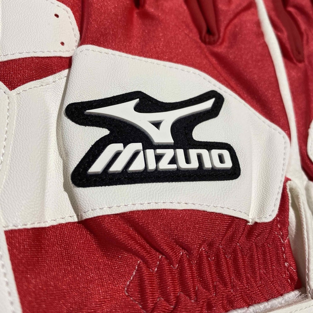 MIZUNO(ミズノ)のバッティンググローブ　サイズL スポーツ/アウトドアの野球(グローブ)の商品写真