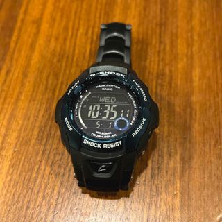 カシオ(CASIO)のCASIO G-SHOCK GW-700BDJ 電波ソーラー(腕時計(デジタル))