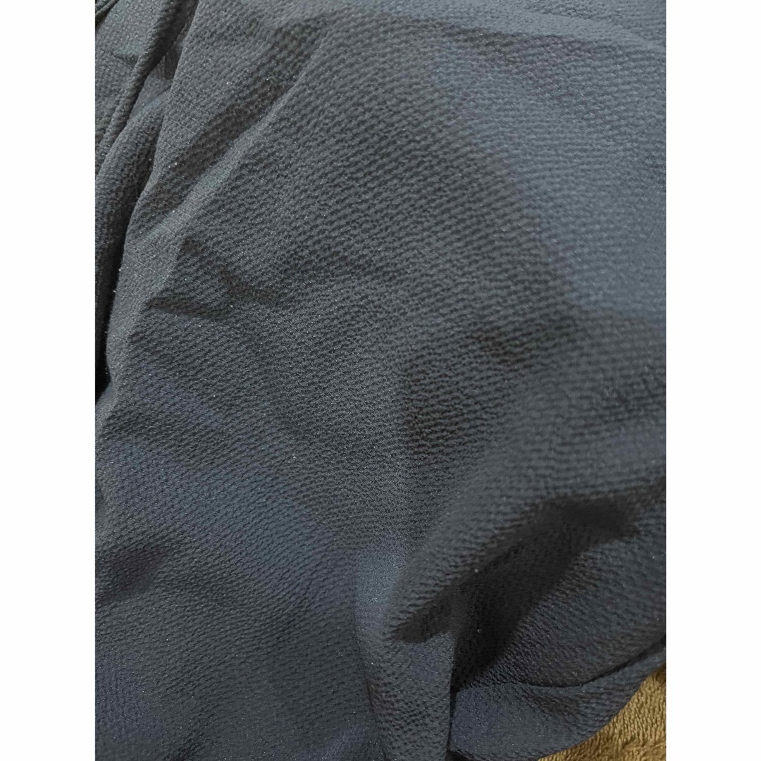 紺色 カジュアルトップス レディースのトップス(カットソー(長袖/七分))の商品写真